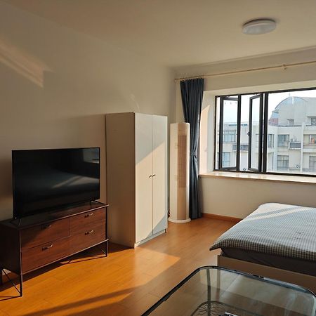 Inestin Shanghai Apt Xinjinqiao Road Esterno foto