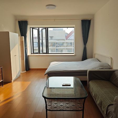 Inestin Shanghai Apt Xinjinqiao Road Esterno foto