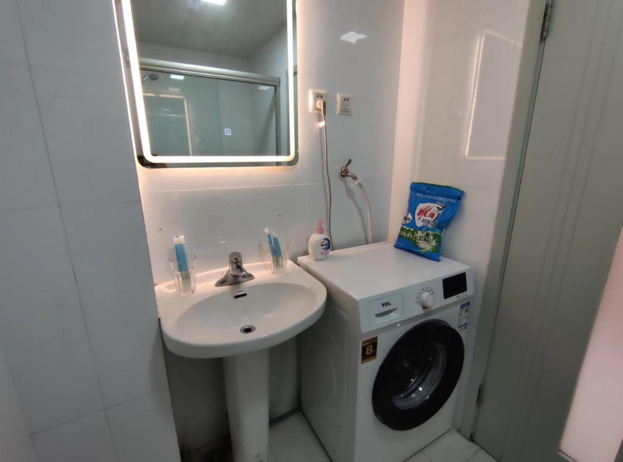 Inestin Shanghai Apt Xinjinqiao Road Esterno foto