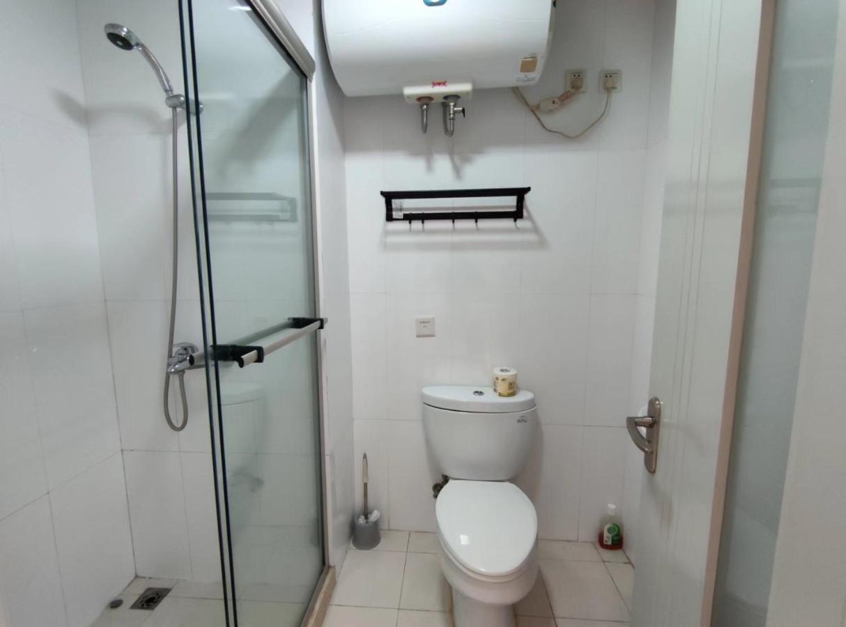 Inestin Shanghai Apt Xinjinqiao Road Esterno foto