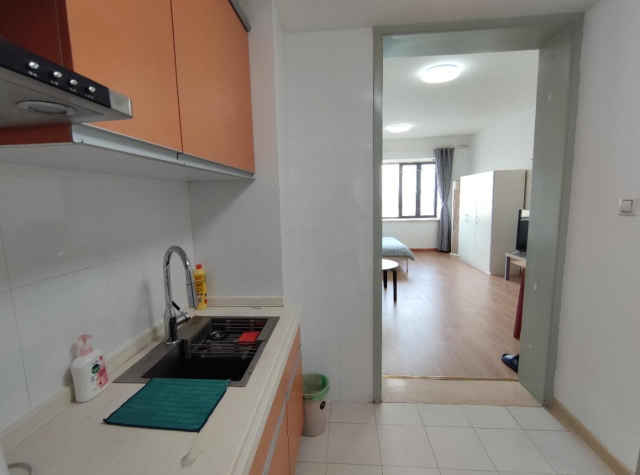 Inestin Shanghai Apt Xinjinqiao Road Esterno foto