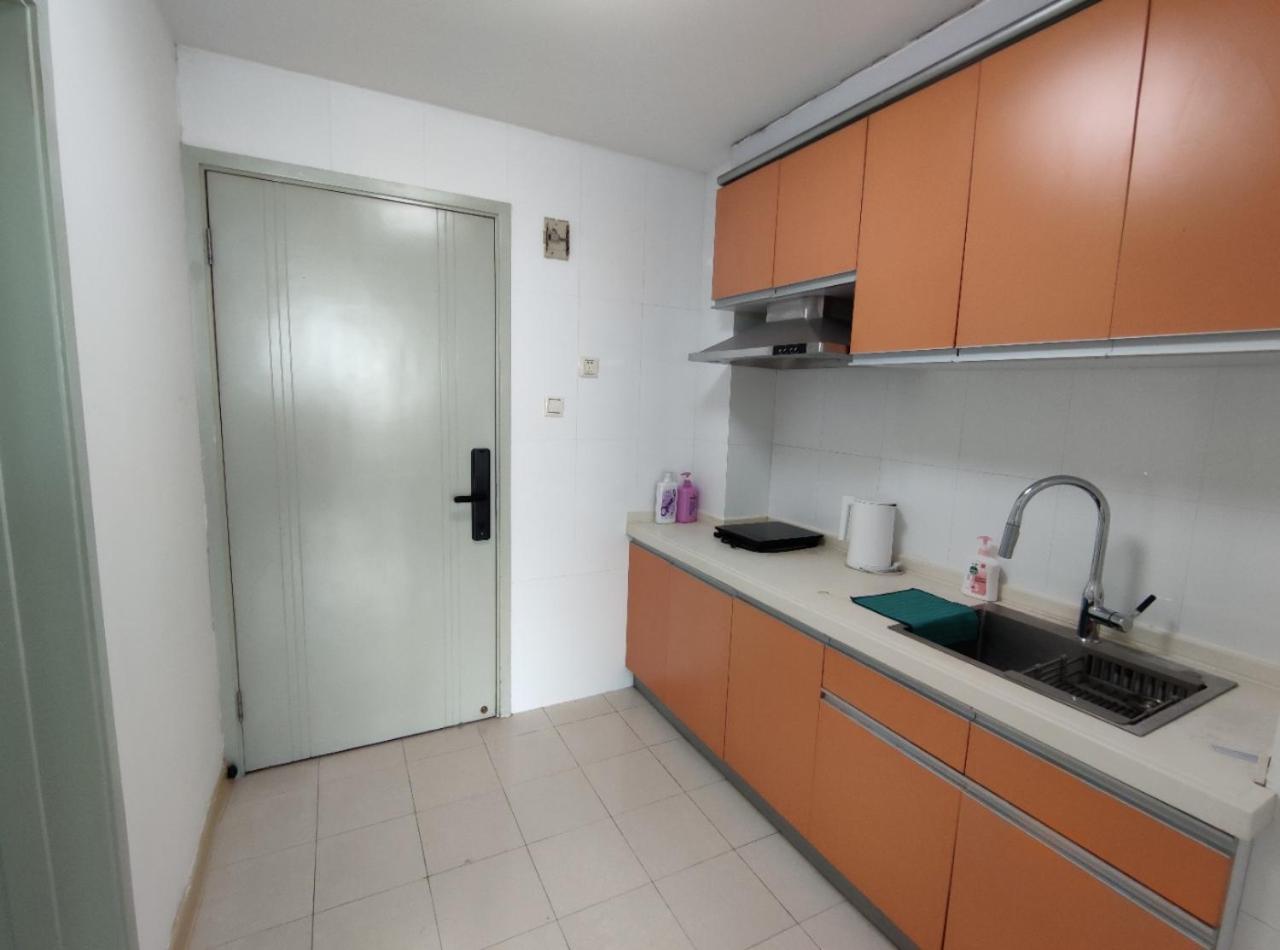 Inestin Shanghai Apt Xinjinqiao Road Esterno foto