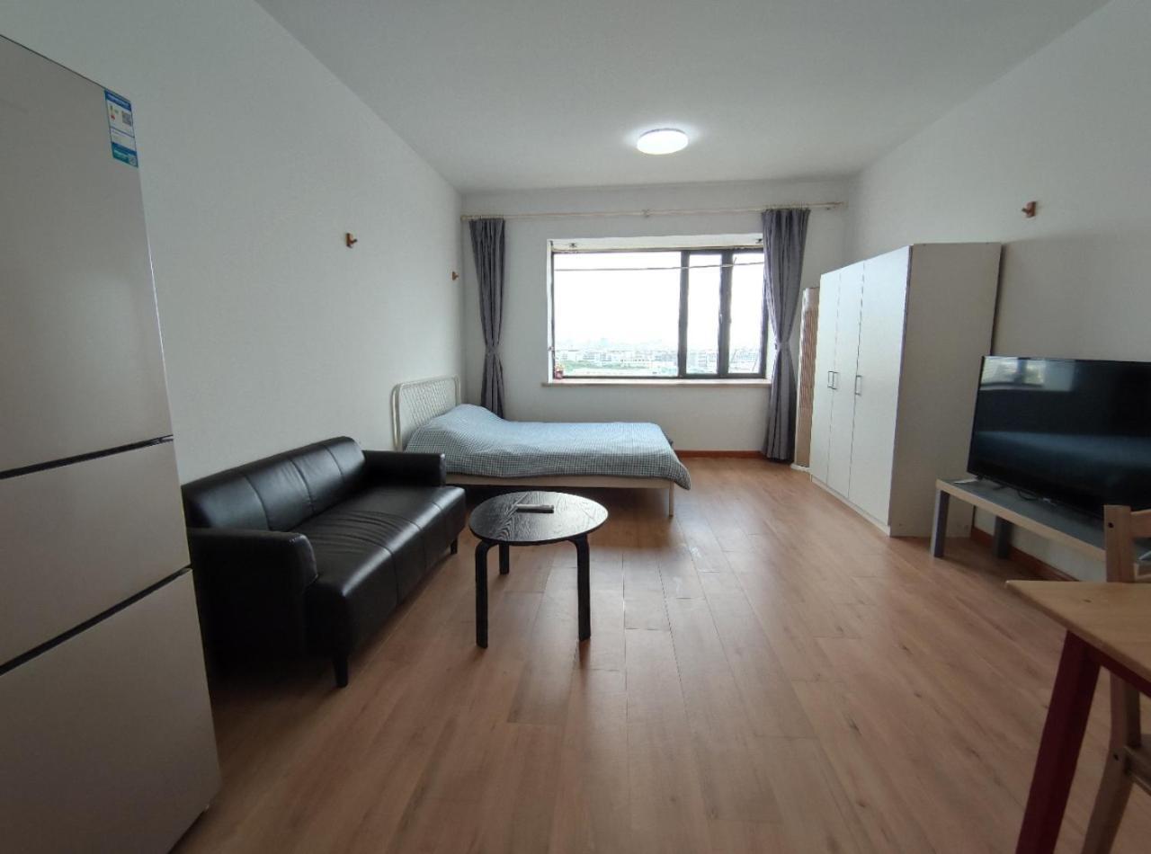 Inestin Shanghai Apt Xinjinqiao Road Esterno foto