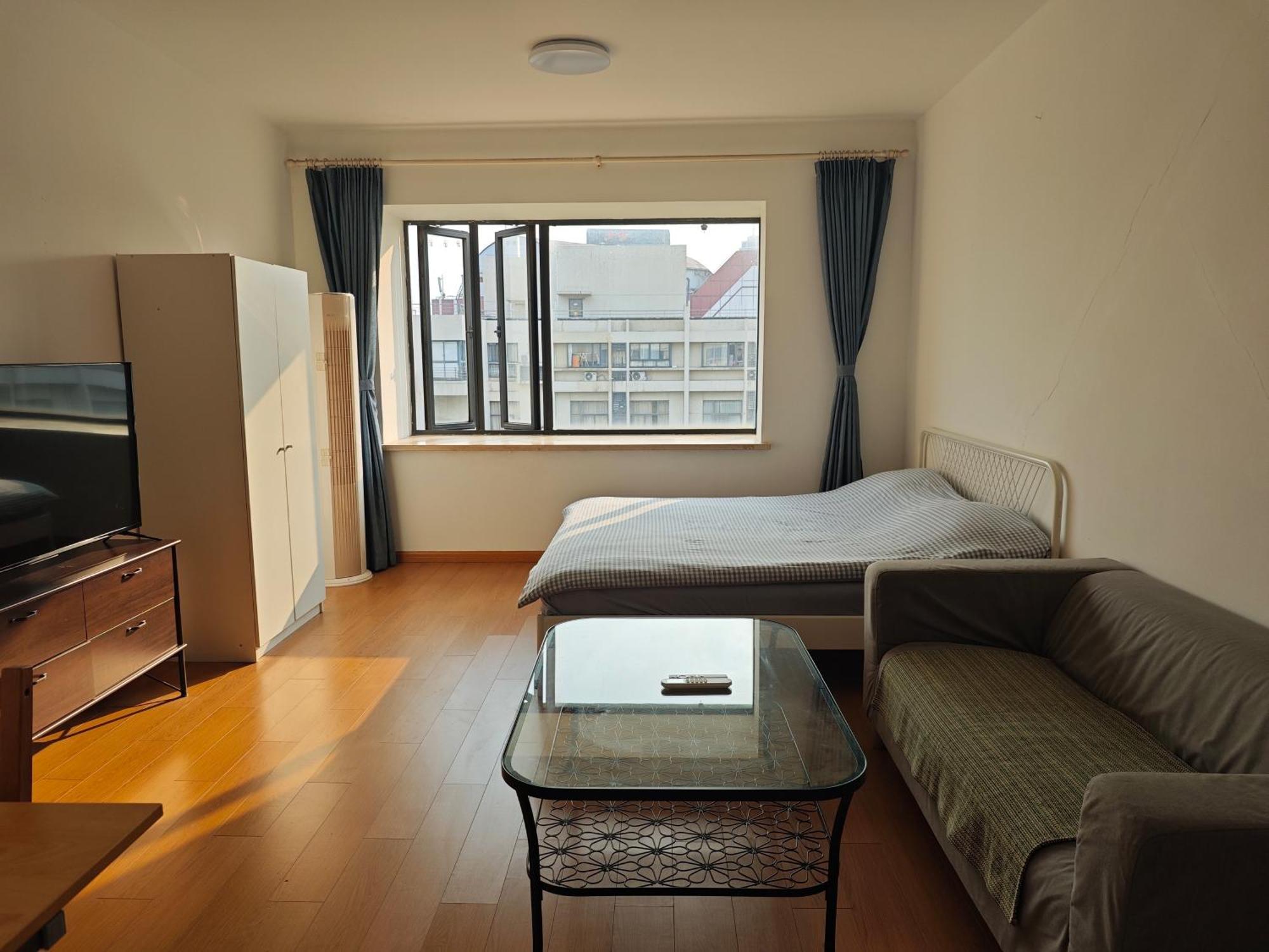 Inestin Shanghai Apt Xinjinqiao Road Esterno foto