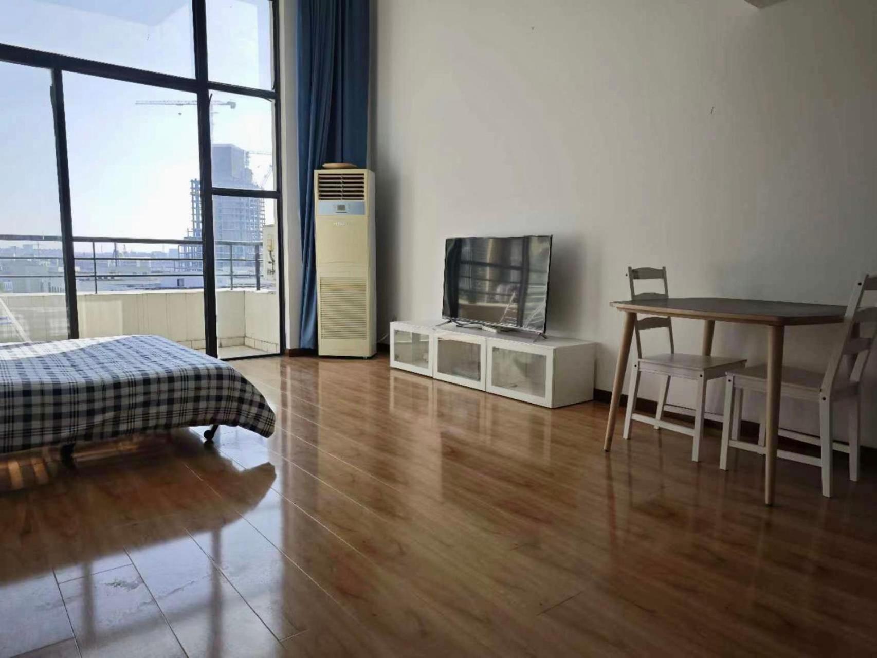 Inestin Shanghai Apt Xinjinqiao Road Esterno foto