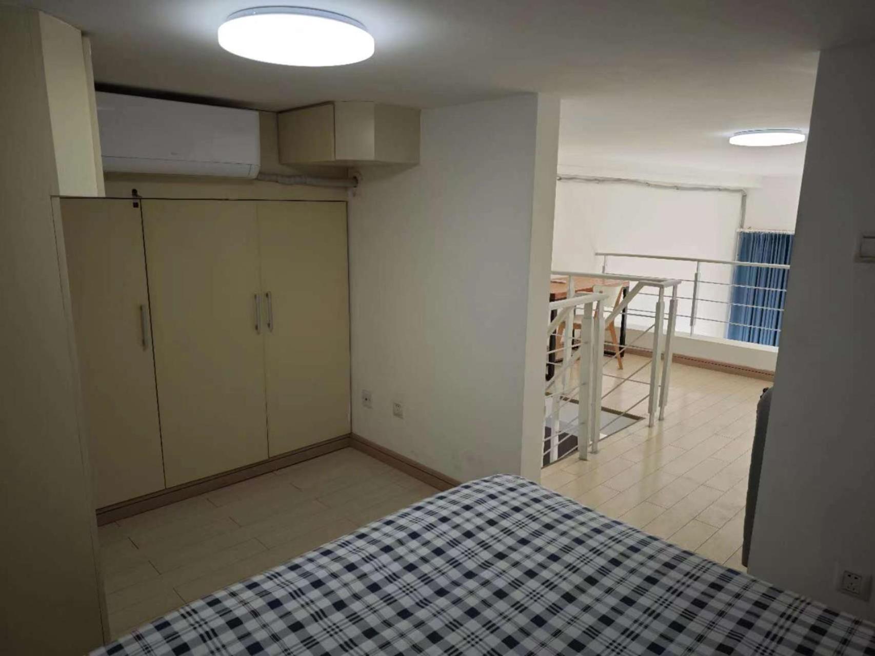 Inestin Shanghai Apt Xinjinqiao Road Esterno foto