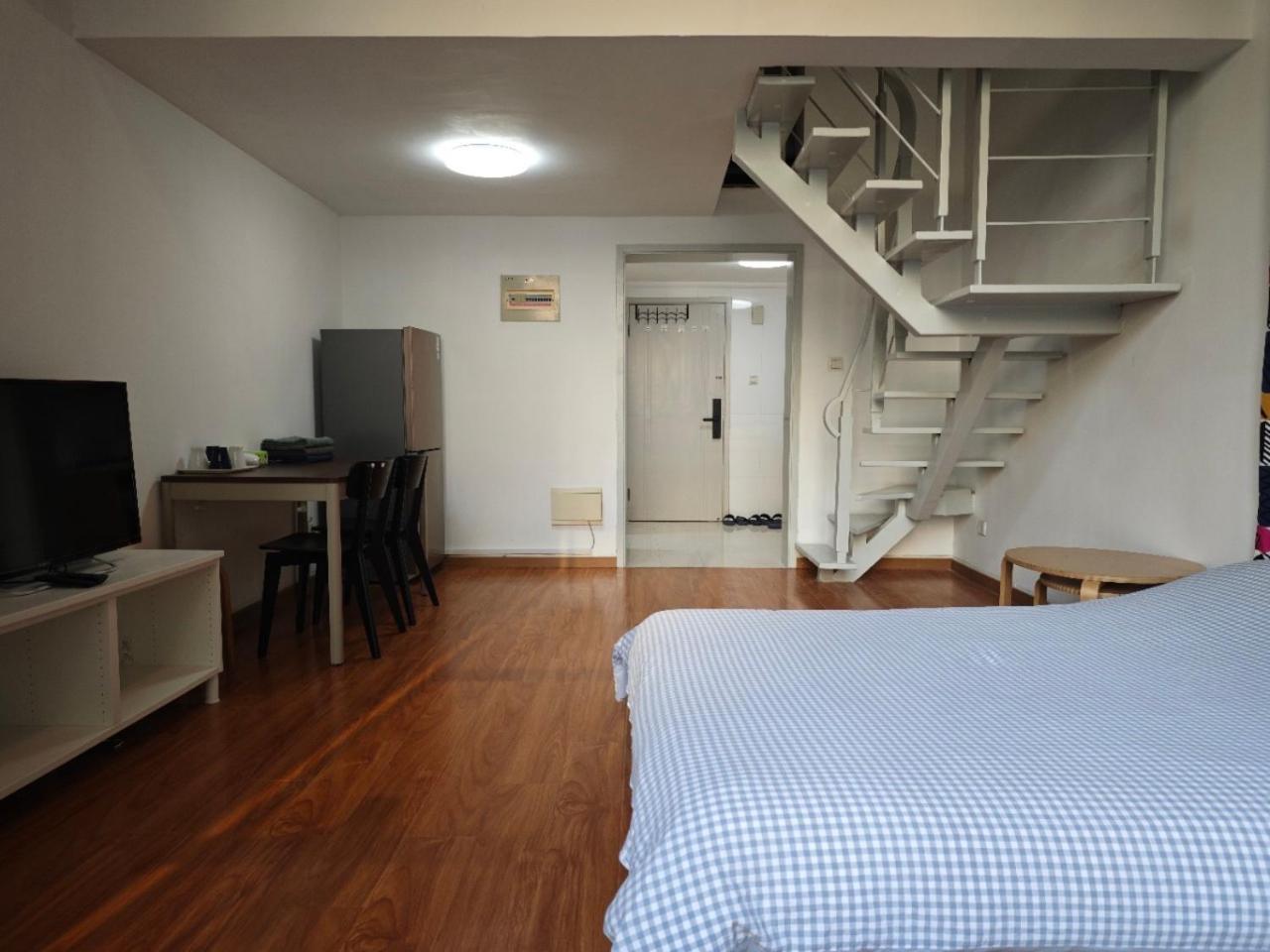 Inestin Shanghai Apt Xinjinqiao Road Esterno foto