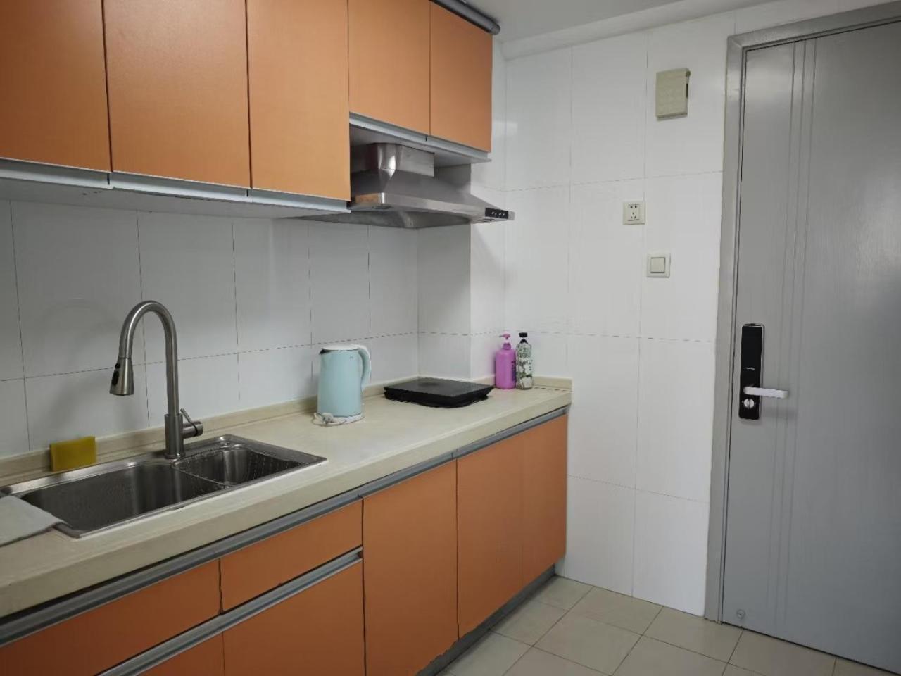 Inestin Shanghai Apt Xinjinqiao Road Esterno foto