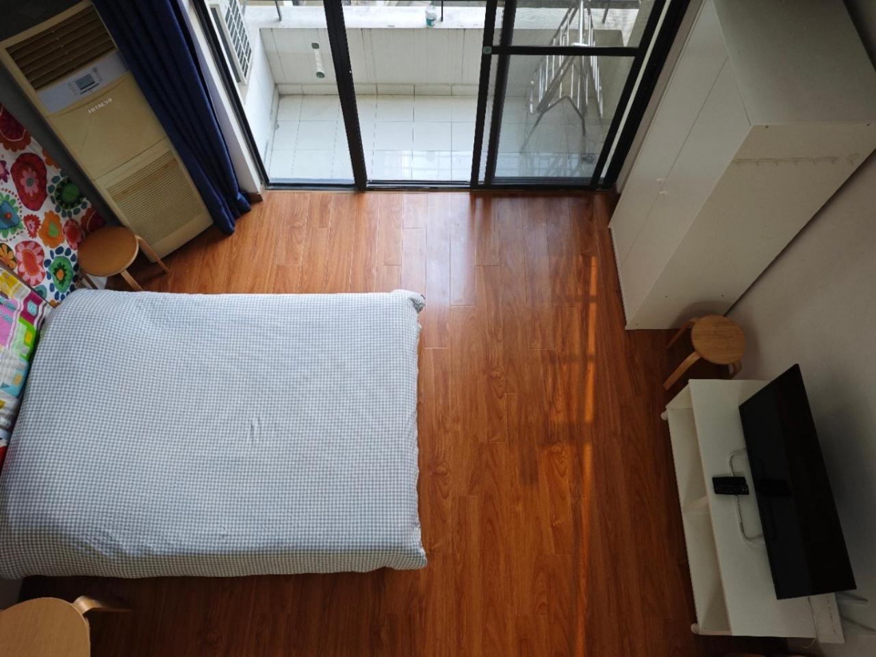 Inestin Shanghai Apt Xinjinqiao Road Esterno foto
