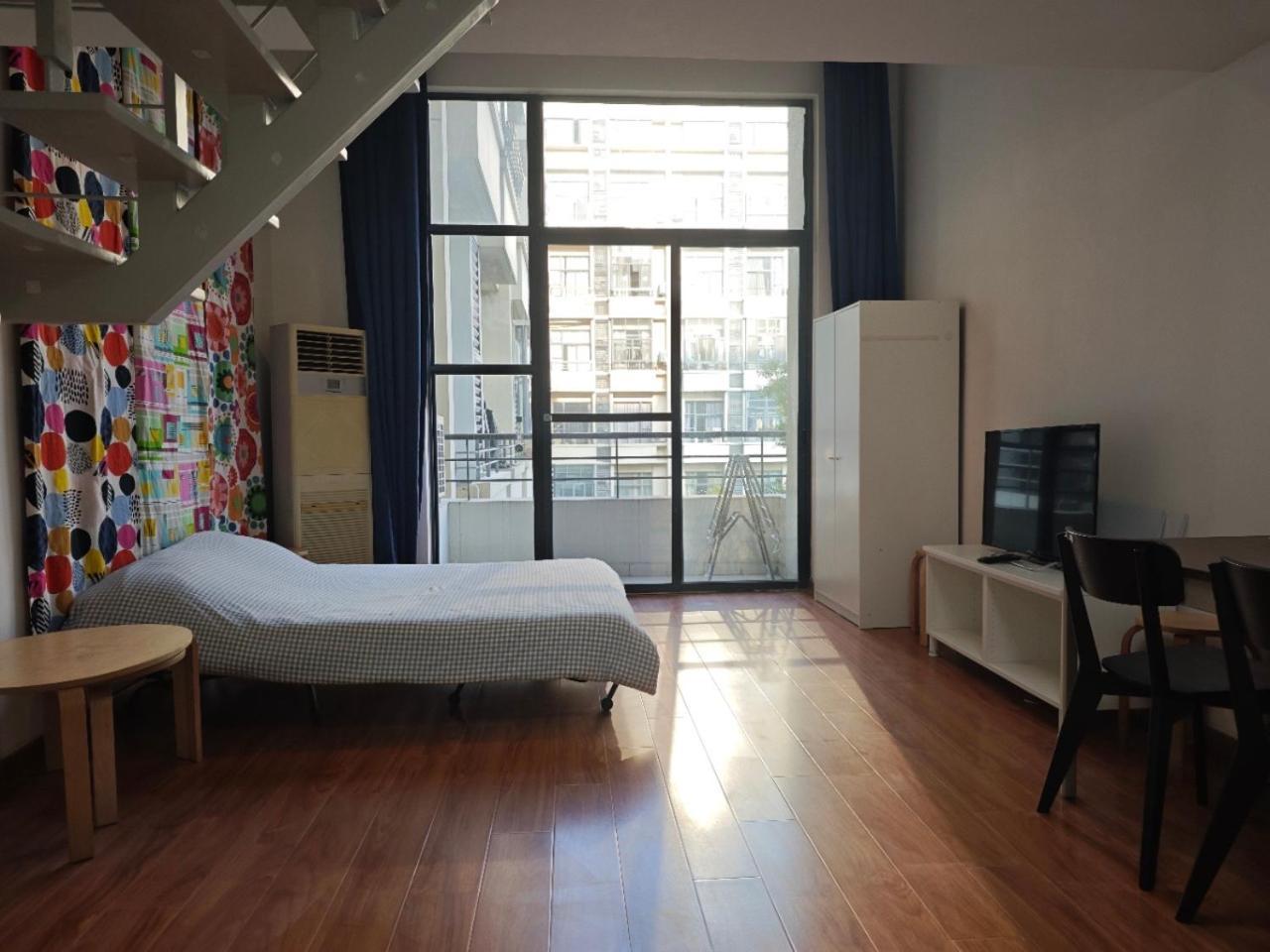 Inestin Shanghai Apt Xinjinqiao Road Esterno foto
